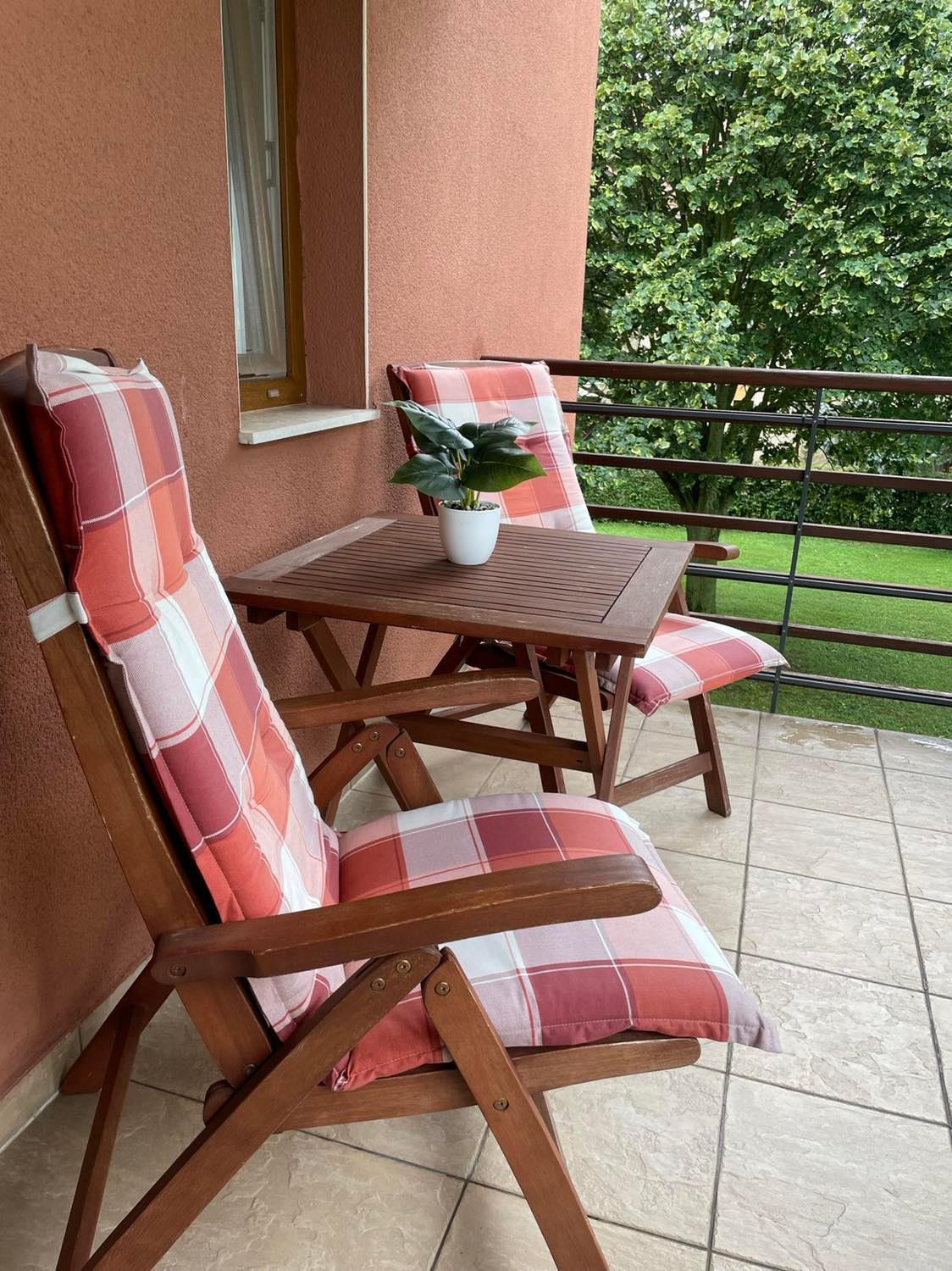 Europa Birdland Apartman Buk Exterior photo
