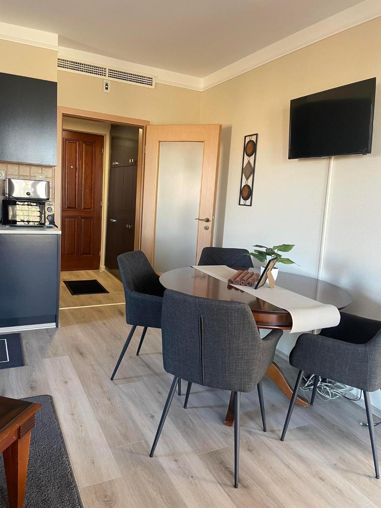 Europa Birdland Apartman Buk Exterior photo