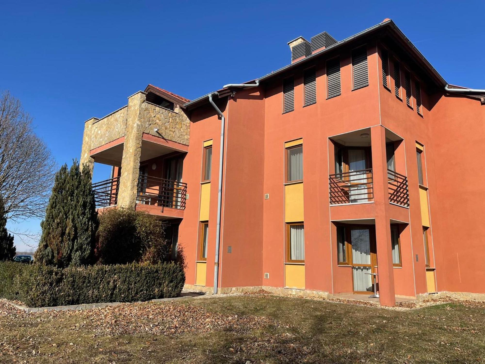 Europa Birdland Apartman Buk Exterior photo